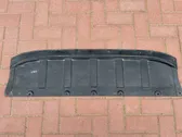 Front bumper skid plate/under tray