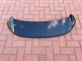 Tailgate/trunk spoiler