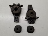 Radiator mount bracket
