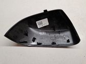 Plastic wing mirror trim cover