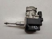 Turbine electric control actuator