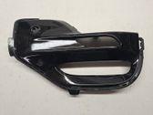 Front bumper lower grill