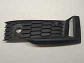 Front bumper lower grill