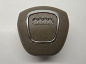 Steering wheel airbag