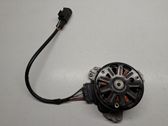 Electric radiator cooling fan
