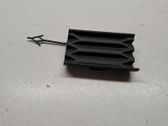 Rear bumper row hook cap/cover