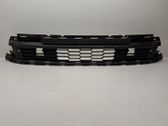 Front bumper lower grill