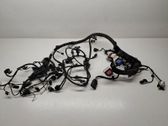 Engine installation wiring loom