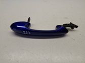 Front door exterior handle