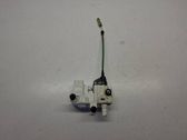 Rear door soft close latching motor
