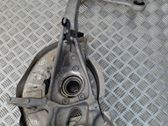 Front wheel hub