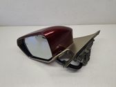 Front door electric wing mirror