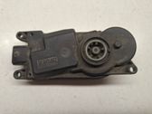 Radiator active air flap actuator