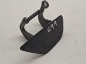 Headlight washer spray nozzle cap/cover