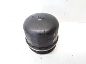 Oil filter cover