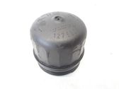 Oil filter cover