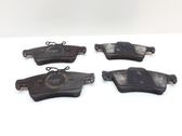 Brake pads (rear)