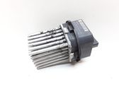 Heater blower motor/fan resistor