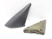 Plastic wing mirror trim cover