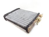 Heater blower radiator