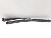 Rear wiper blade arm