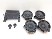 Audio system kit