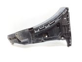 Front bumper mounting bracket