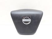 Steering wheel airbag