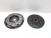 Clutch pressure plate