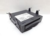 Navigation unit CD/DVD player