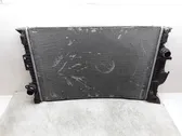 Coolant radiator