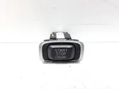 Engine start stop button switch