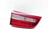 Tailgate rear/tail lights