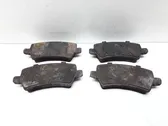 Brake pads (rear)