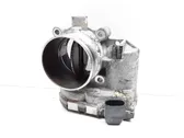 Throttle valve