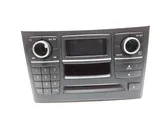 Radio/CD/DVD/GPS-pääyksikkö