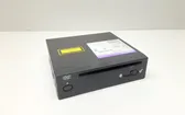 Navigation unit CD/DVD player