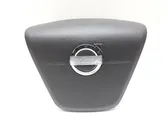 Steering wheel airbag