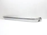 Rear bumper trim bar molding