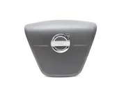 Steering wheel airbag