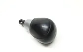 Gear lever shifter trim leather/knob