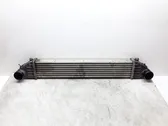 Intercooler radiator