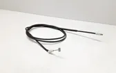 Engine bonnet/hood lock release cable