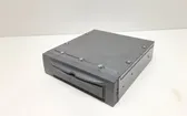 Navigation unit CD/DVD player