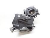 Interior heater climate box assembly