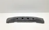 Front bumper support beam