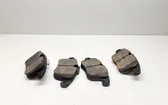 Brake pads (front)