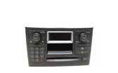 Panel / Radioodtwarzacz CD/DVD/GPS