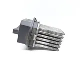 Heater blower motor/fan resistor