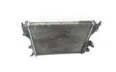 Coolant radiator